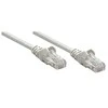 Intellinet 737296 tinklo kabelis 50 m Cat6a S/FTP (S-STP) Pilka