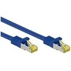 Intellinet Network Solutions Pečkordas CAT7, S / FTP, 1,5 m, mėlyna (740791)