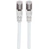 Intellinet tinklo sprendimai Patchcord Cat6a / neapdorotas kabelis Cat 7 1.5m balta