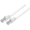 Intellinet tinklo sprendimai Patchcord Cat6a / neapdorotas kabelis Cat 7 1.5m balta
