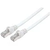 Intellinet Network Solutions Jungiamasis laidas su neapdorotu Cat7 S / FTP kabeliu 0,25 m (741903)