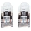 Intellinet Network Solutions Jungiamasis laidas su neapdorotu Cat7 S / FTP kabeliu 0,25 m (741903)