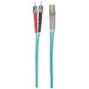 „Intellinet Network Solutions“ šviesolaidinis jungiamasis laidas OM3 50/125 MM ST-LC Duplex 2m (751001)