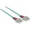 „Intellinet Network Solutions“ šviesolaidinis jungiamasis laidas OM3 50/125 MM SC-SC Duplex 3m (751100)