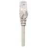 Intracom INTELLINET tinklo kabelis Cat5e U/UTP 7.5m 25ft. Pilki RJ-45 Vyriški / RJ-45 Vyriški Paauksuoti kontaktai.