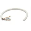 Intracom INTELLINET Cat6 suderinamas masinis kabelis, kietas 23 AWG SOHO UTP 305 m 1 000 pėdų CCA pilka