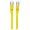 Intellinet Network Solutions Patchcord S/FTP, CAT7, 7.5m, geltona (741019)