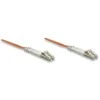 „Intellinet Network Solutions“ šviesolaidinis patchcord LC / LC OS2 9 / 125 um dvipusis vienmodis, 5 m, geltonas (516792)