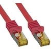 Efb Elektronik EFB Patchcord S/FTP, Cat.6A, LSZH, Cat.7, 0,5 m (MK7001.0,5R)