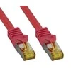 Efb Elektronik EFB Patchcord S/FTP, Cat.6A, LSZH, Cat.7, 0,5 m (MK7001.0,5R)