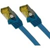 Efb Elektronik EFB Patchcord S/FTP, Cat.6A, LSZH, Cat.7, 10m (MK7001.10BL)