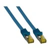 Efb Elektronik EFB Patchcord S / FTP, Cat.6A, LSCH, Cat.7, 5m (MK7001.5BL)