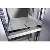Intracom INTELLINET 637299 Intellinet 19 1U lentyna Gylis 470 mm maks. 80 kg Vented Steel Pilkas
