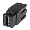 Intellinet tinklo sprendimai KEYSTONE USB 3.0 Juodas MODULE