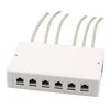 EFB EFB Elektronik ET-25174.1 RJ-45 lizdas Baltas