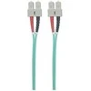 Intellinet Network Solutions Pluošto storis SC / SC, 50 / 125 μm, OM3, 1m (751025)
