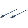 INTELLINET UTP LAN Cat6, kabelis, patch, 2.0m, mėlynas, 342599