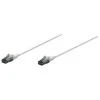 Intellinet Network Solutions Intellinet pleistras laidas RJ45 kat. 6 UTP 2m Balta 100% vario (341967)