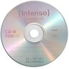INTENSO 1001126 CD-R Intenso [ torto dėžutė 100 | 700 MB | 52x ]