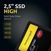 SSD Intenso 480 GB SATA3 2,5 colio, 520/500 MB, Atsparus smūgiams, Mažos galios
