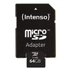 Atminties kortelė Intenso, 64 GB