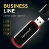 Intenso Business Line 8GB USB Stick 2.0