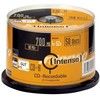 Intenso CD-R 700 MB 52x 50 vienetų (1001125)