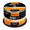 Intenso CD-R 700 MB 52x 50 vienetų (1001125)