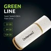 „Intenso Žalias Line“ 32 GB USB atmintinė 3.2 Gen 1
