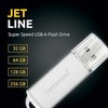 USB atmintinė „Intenso“ ATMINTINĖ USB3.2 / 128GB 3541491 INTENSO