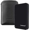 Kietasis diskas INTENSO 5TB Išorinis HDD (Juodas)