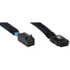 Inter-Tech SFF 8087 - SFF 8643, 0.75m, Juodas (88885005)