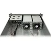 Inter-Tech IPC 3U-3508, Server-case - juodas, 3 Hheneinheiten