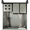 Inter-Tech IPC 3U-3508, Server-case - juodas, 3 Hheneinheiten