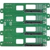 Inter-Tech IPC 3U-3508, Server-case - juodas, 3 Hheneinheiten