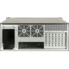 Inter-Tech IPC 4U K-439L, Server-case - juodas, 4 Hheneinheiten