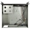 Inter-Tech IPC 4U K-439L, Server-case - juodas, 4 Hheneinheiten