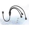 Inter-Tech Inter-Tech ADAPTER LED RGB 3x 4pin/4pin ASUS Aura, MSI Mystic Light 88885466