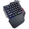 Inter-Tech Gaming-klaviatūra KB-3035-RGB Hintergrundbeleuchtung retail
