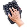 Inter-Tech Gaming-klaviatūra KB-3035-RGB Hintergrundbeleuchtung retail