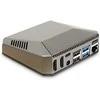 Raspberry Pi INTER-TECH ODS-727 Gehaeuse fuer Raspberry PI 4 Modell B