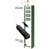 HUB USB Triton Inter-Tech ARGUS IT-410 USB 3.2 Gen 1 (3.1 Gen 1) Type-C Juodas