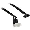 Inter-Tech Argus RS-14 RGB 140mm (3 vnt.)