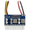 Inter-Tech Mini-ITX PSU 160W DC/DC, 18x53x40mm mažmeninė prekyba