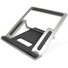 Inter-Tech Inter-Tech Notebook-Ständer NBS-100,90-113mm. 23-30°,4Stufen
