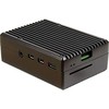 Inter-Tech ODS-716 for Raspberry Pi 4B, case - juodas, for Raspberry Pi 4 Modell B