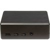 Inter-Tech ODS-716 for Raspberry Pi 4B, case - juodas, for Raspberry Pi 4 Modell B