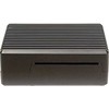 Inter-Tech ODS-716 for Raspberry Pi 4B, case - juodas, for Raspberry Pi 4 Modell B