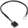 Inter-Tech Inter-Tech Wi-Fi6E+ BT5.2 PCIe Adapteris tinklo plokštė
