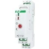 Prietemos jungiklis DIN bėgeliui F&amp;F 16A/230V baltas1